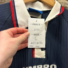 Vintage Scotland 1996-1998 Umbro Football Shirt