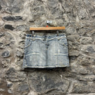 Fracomina Mini Skirt