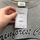 Rainforest Cafe T-shirt