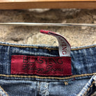 Blasting Vintage Jeans Skirt