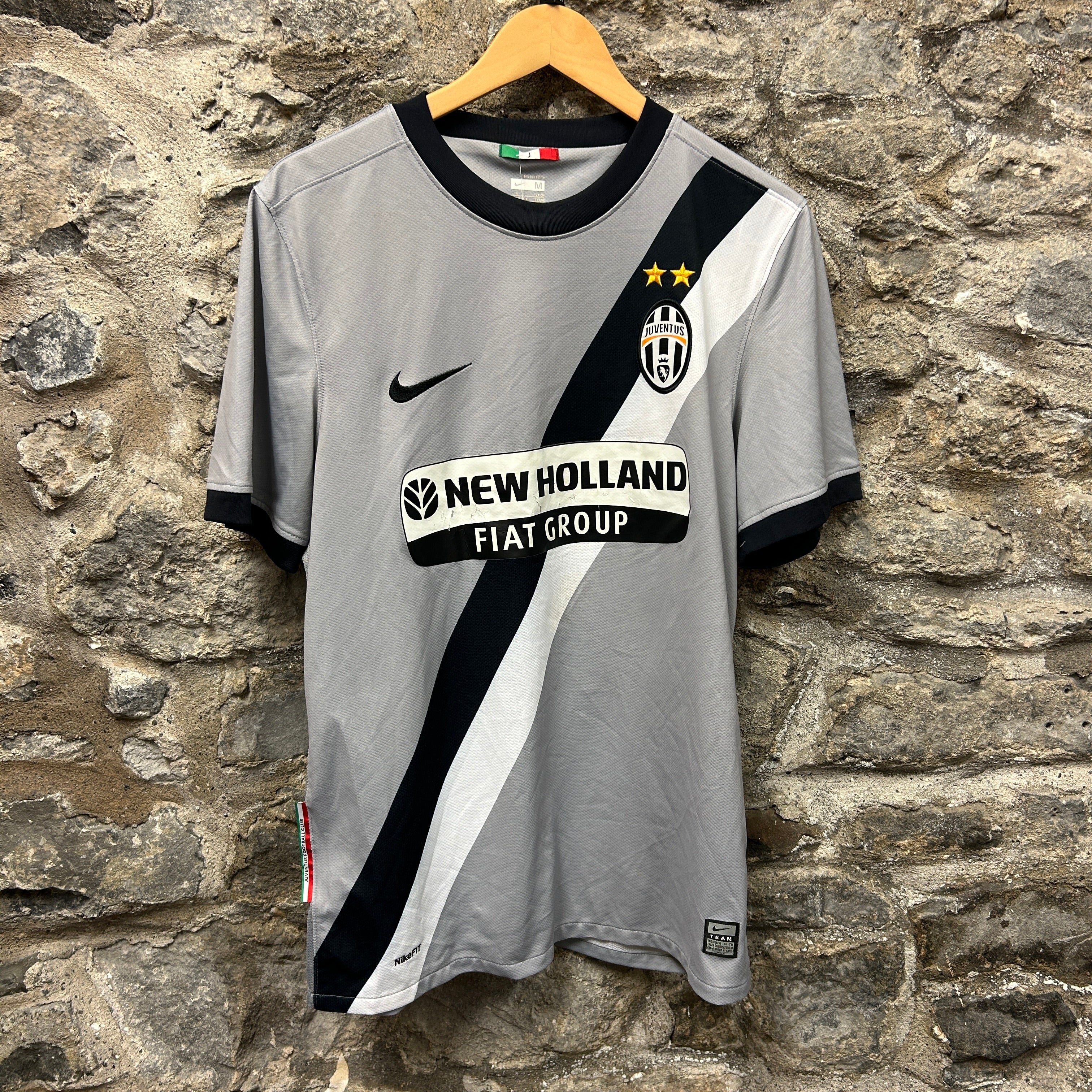 Juventus 2009/2010 Nike Football Shirt