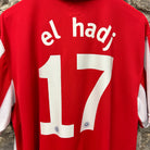 Rangers El HadjUmbro Football Shirt