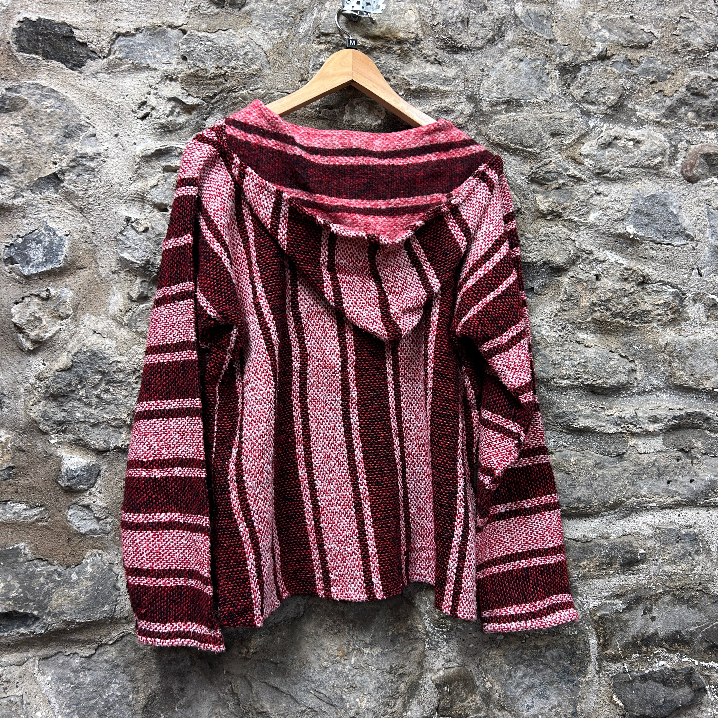 Vintage Arty Baja Hoodie