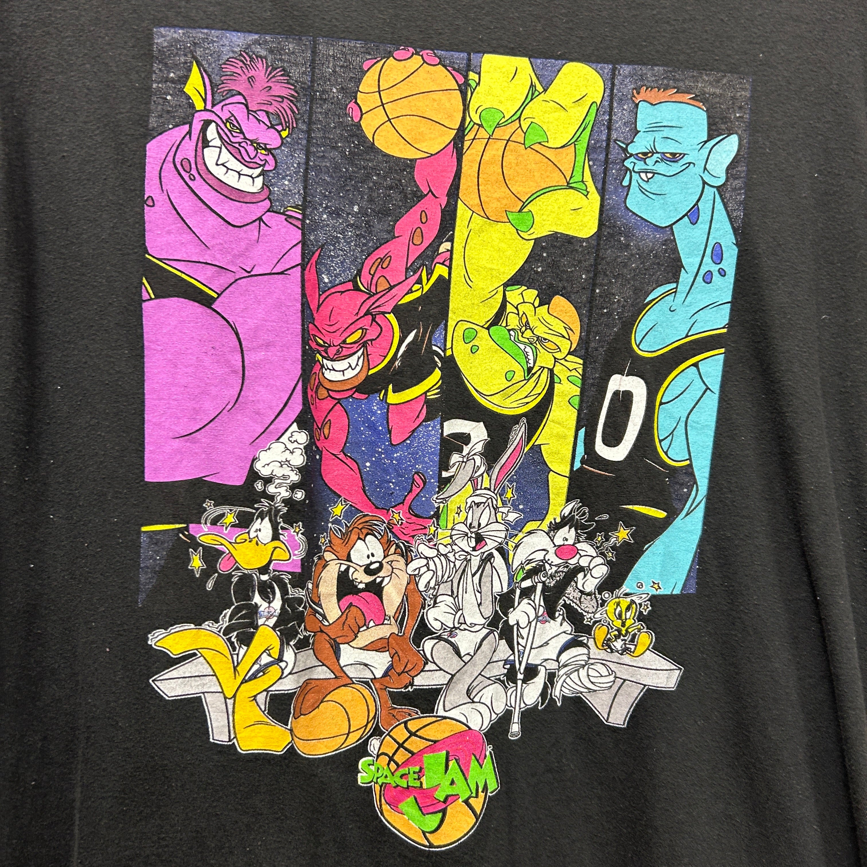 Space Jam T-shirt