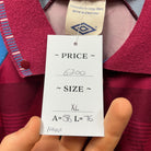 Aston Villa 1990 Umbro Football Shirt