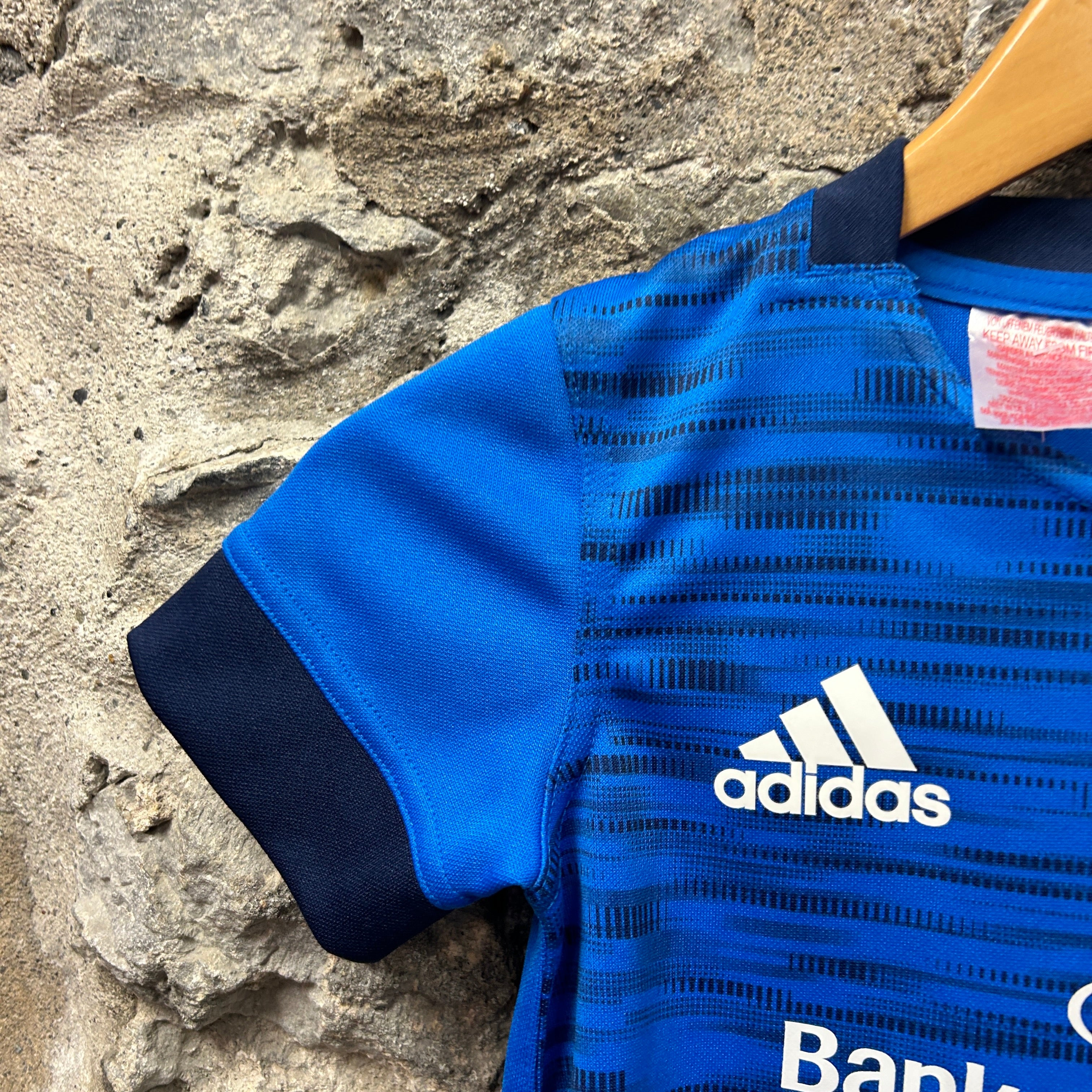 Leinster Adidas Rugby Jersey