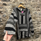 Nueva Americana Baja Hoodie