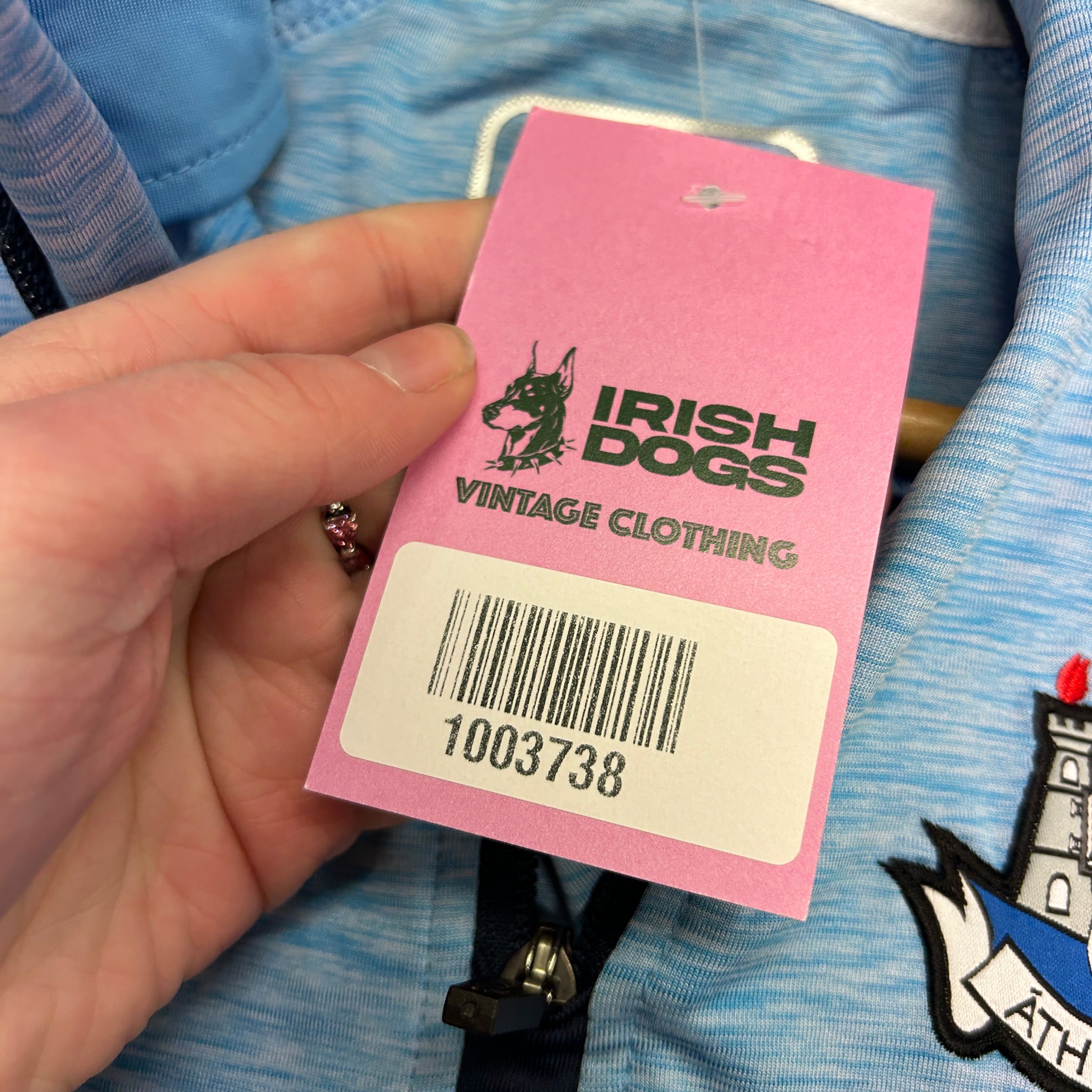 Dublin O'neills Track Jacket