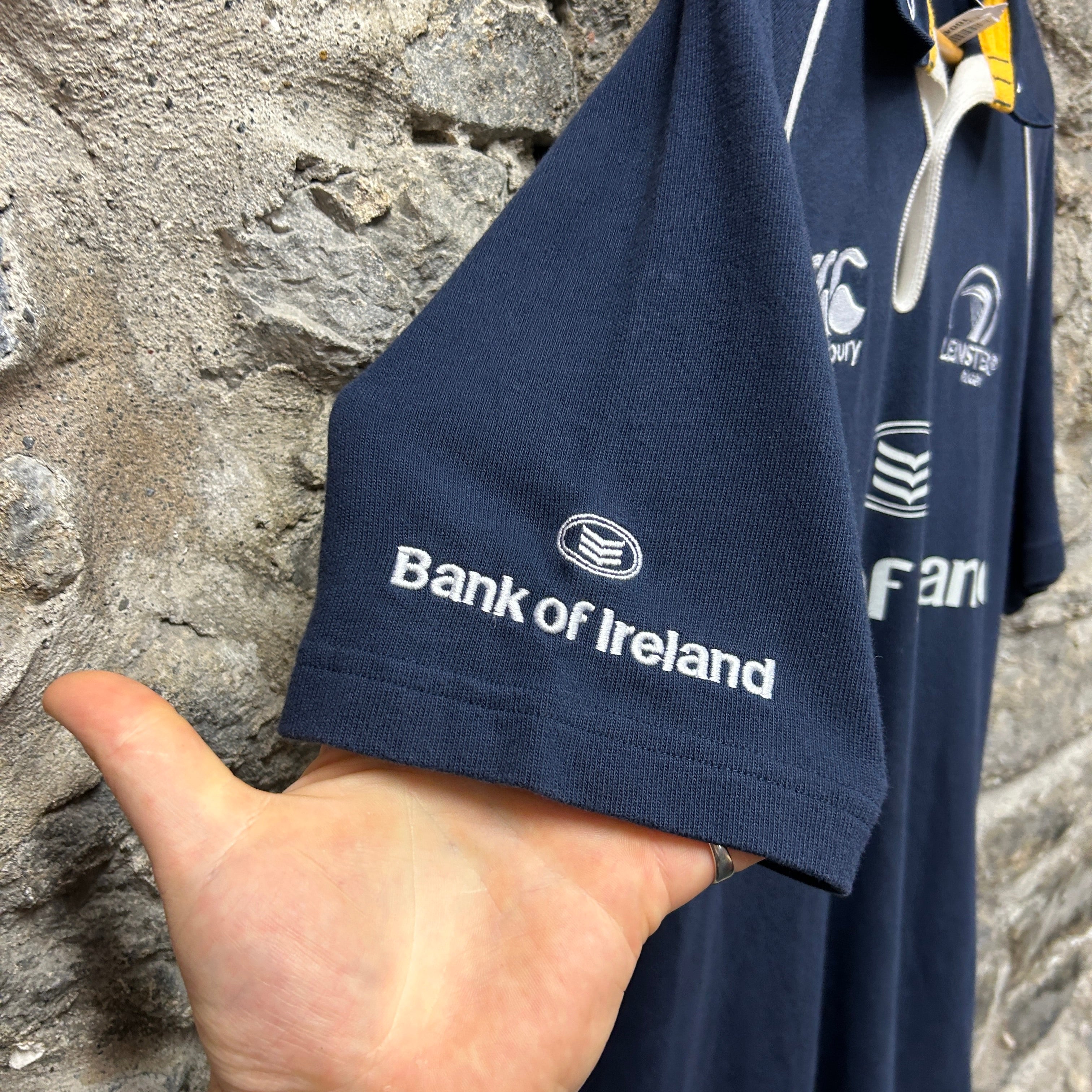 Leinster Canterbury Rugby Jersey