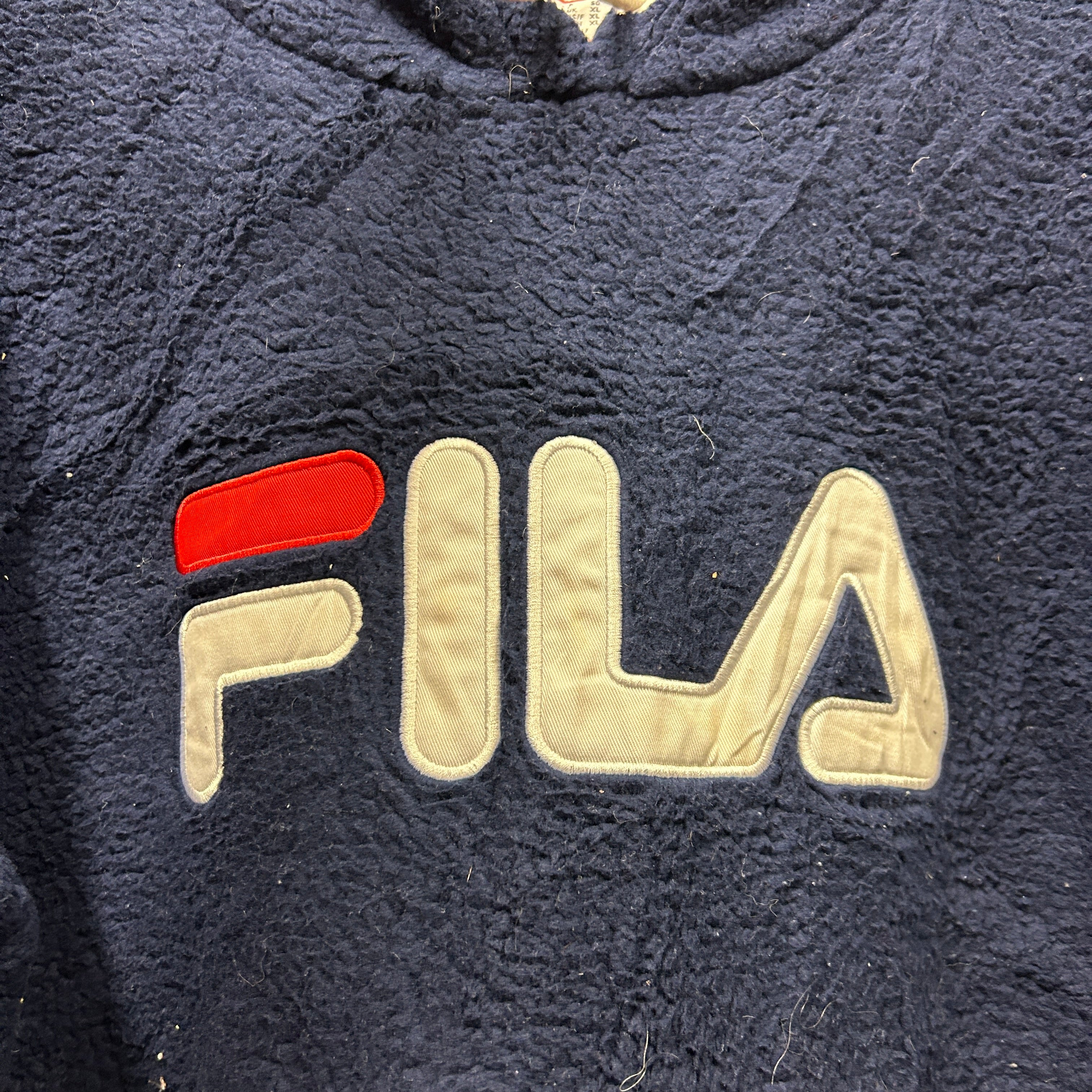 Fila Hoodie