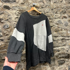 Reworked Champion Sweatshirt