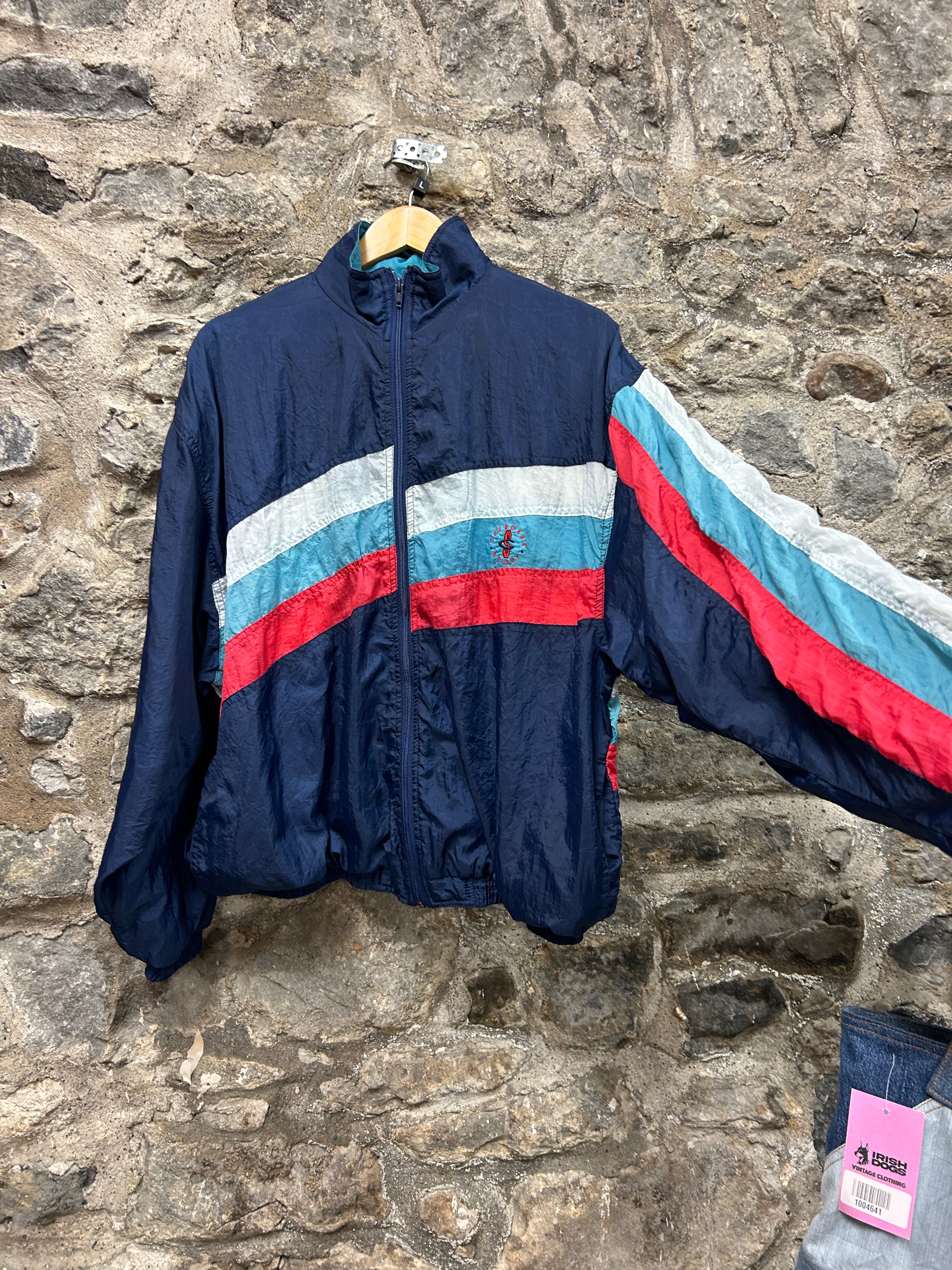 Vintage Cherokee Windbreaker Jacket