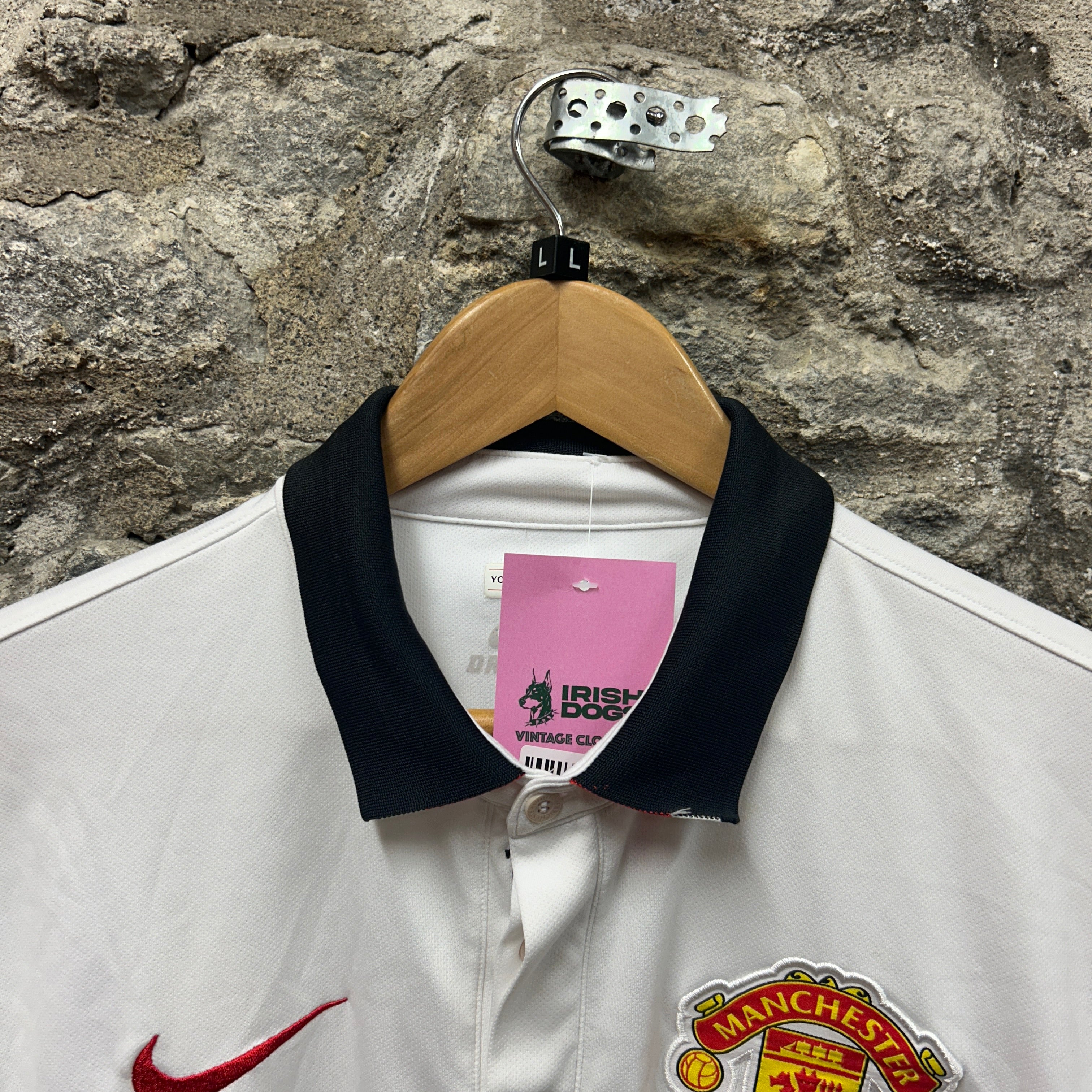 Manchester United Nike Football Jersey- 2015/ 2015