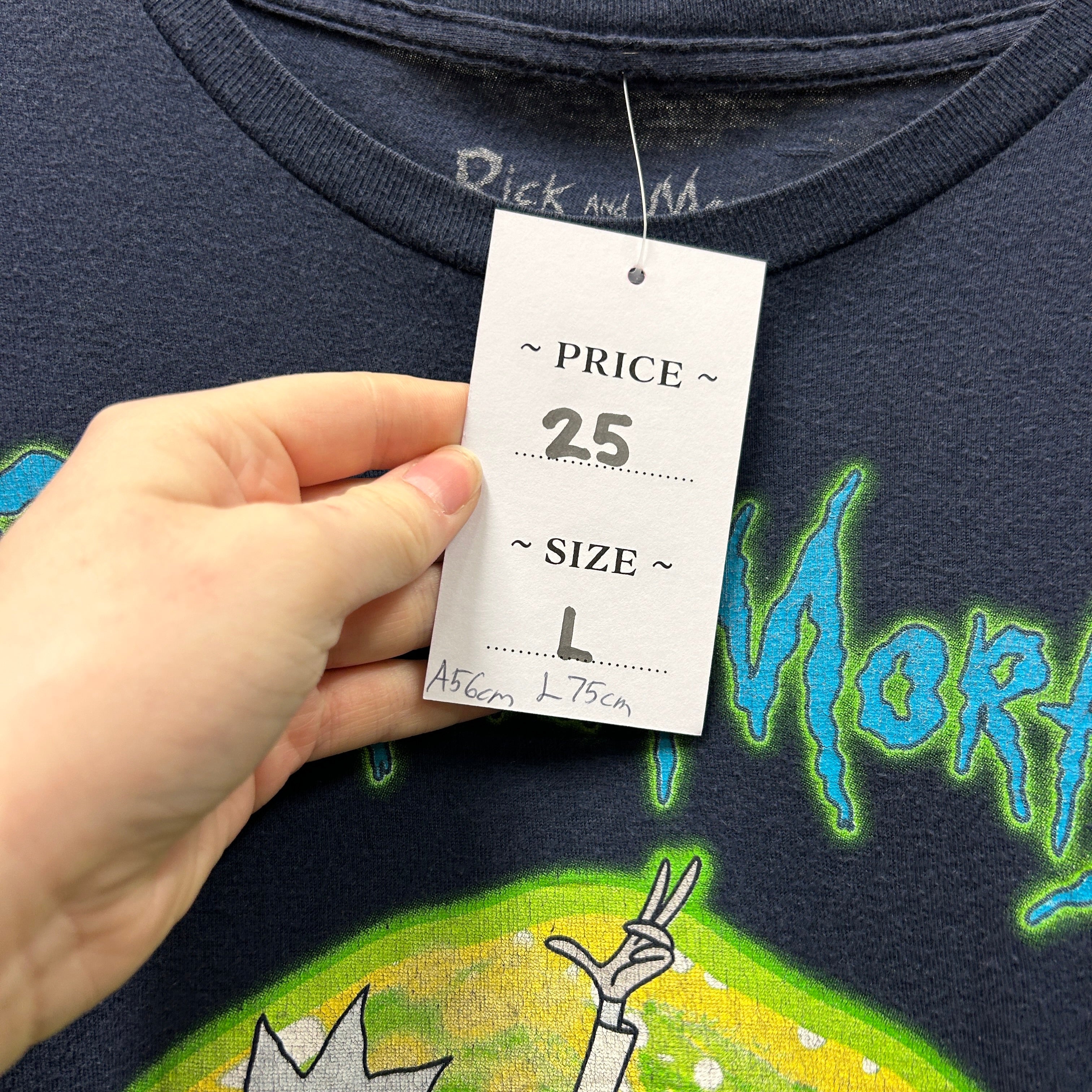Rick And Morty T-shirt