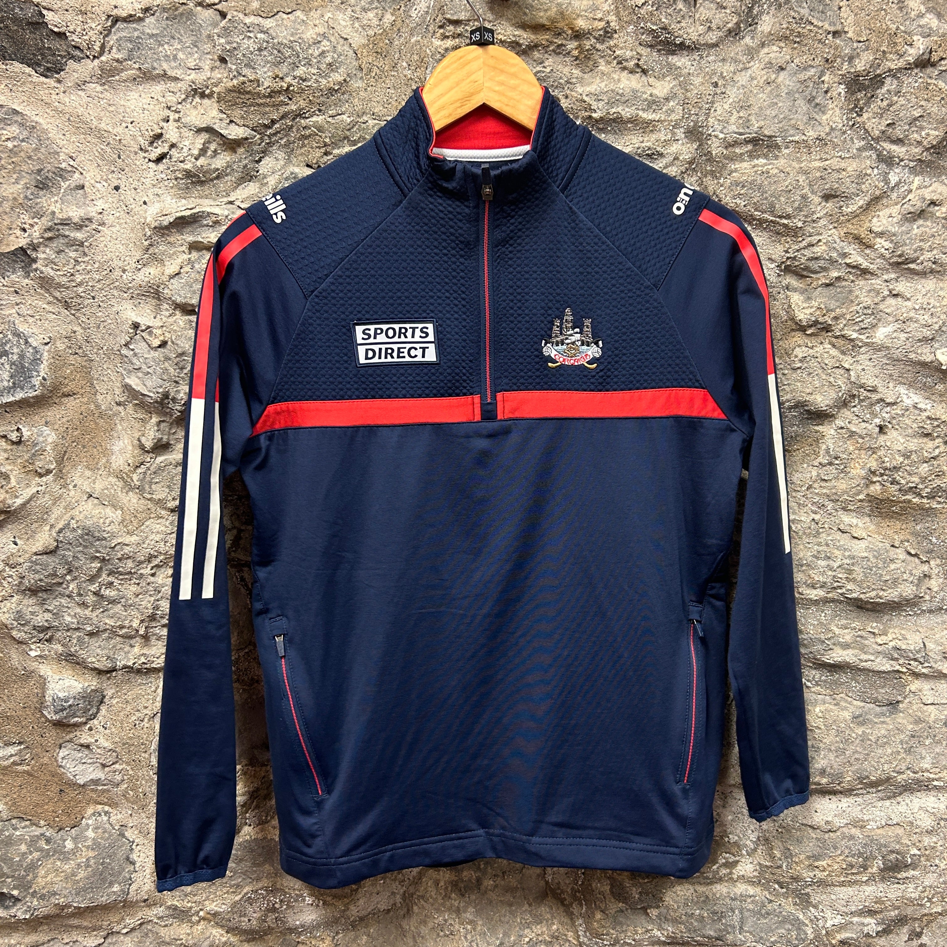 Cork O'Neills Track Jacket