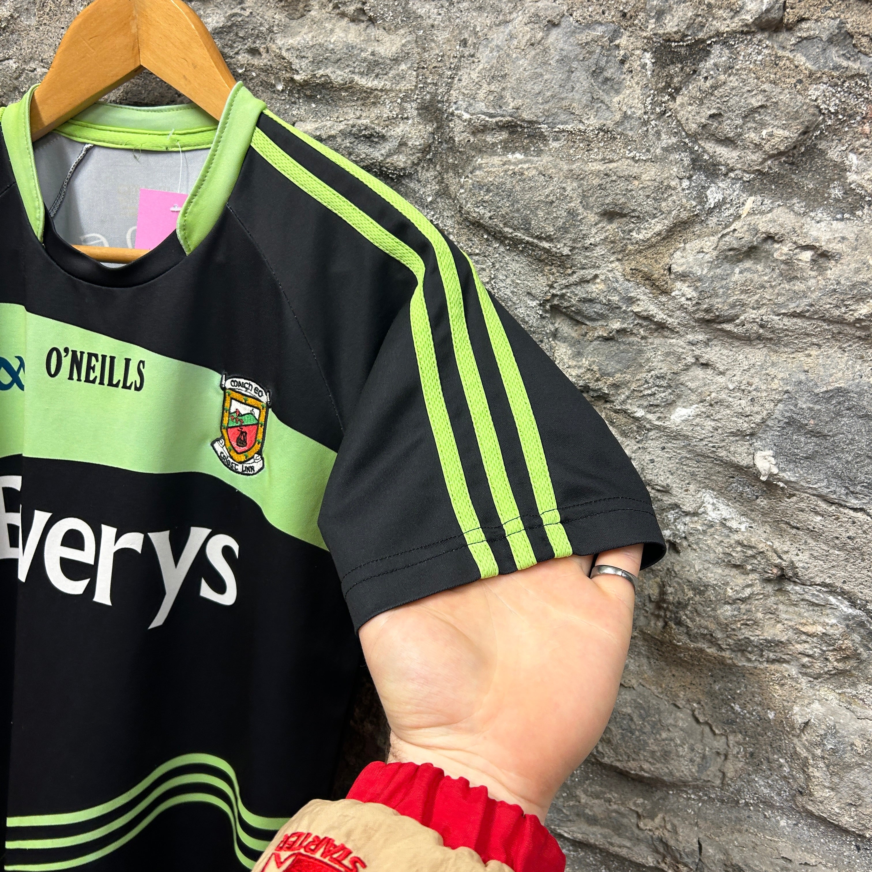 Mayo O'neills Football Jersey