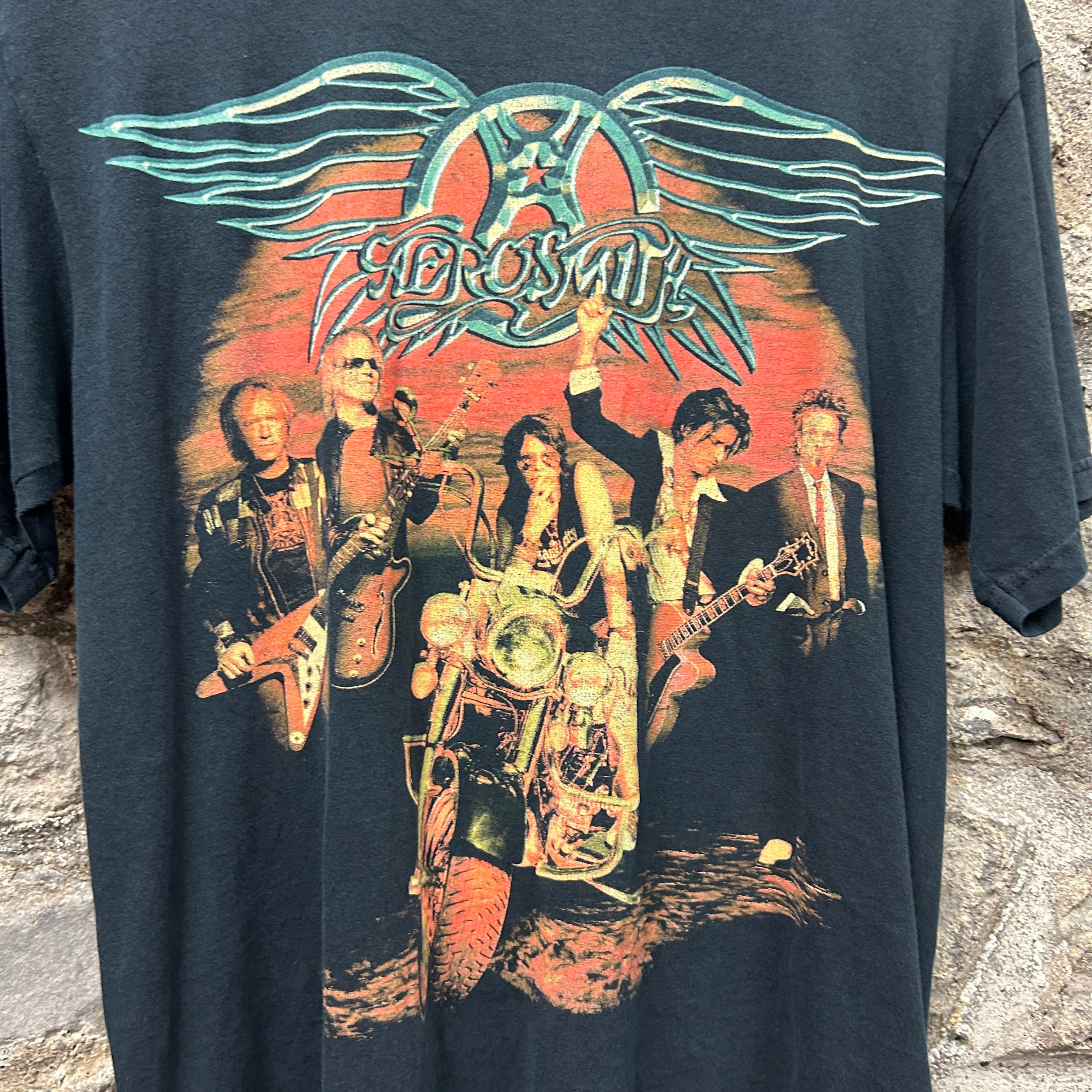 Aerosmith T-shirt