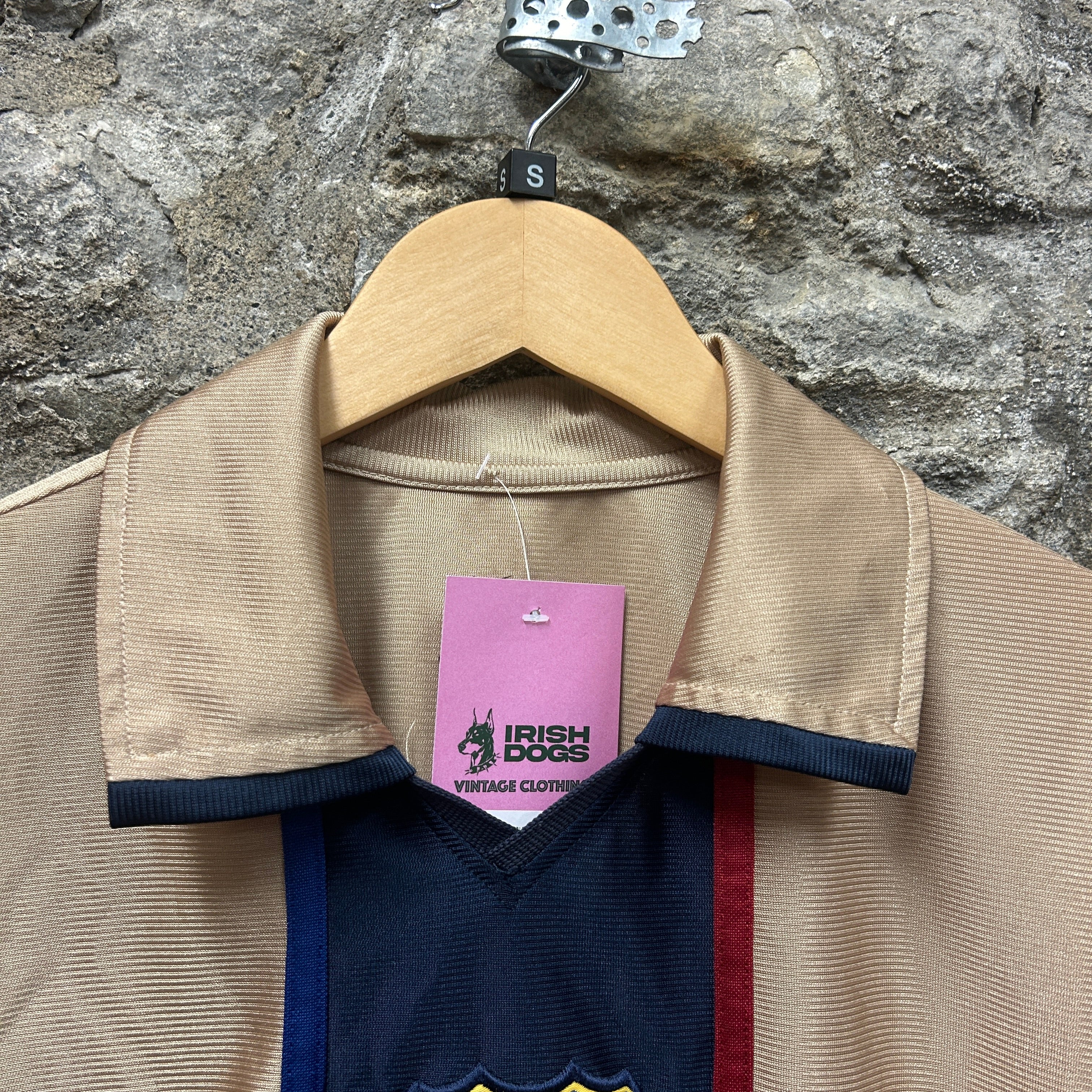 Barcelona 2001/2003 Nike Football Shirt