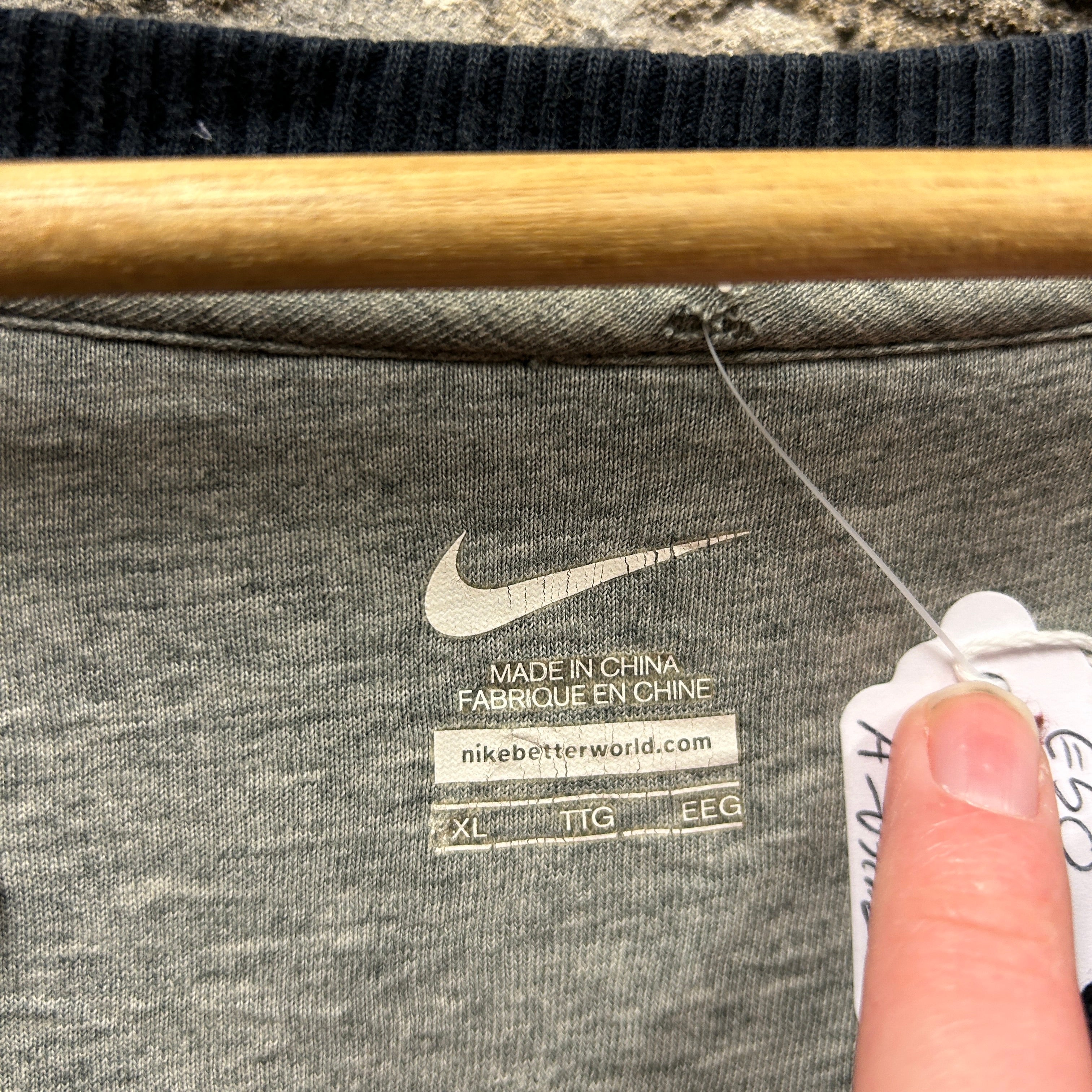 Vintage Rework Nike Sweatshirt