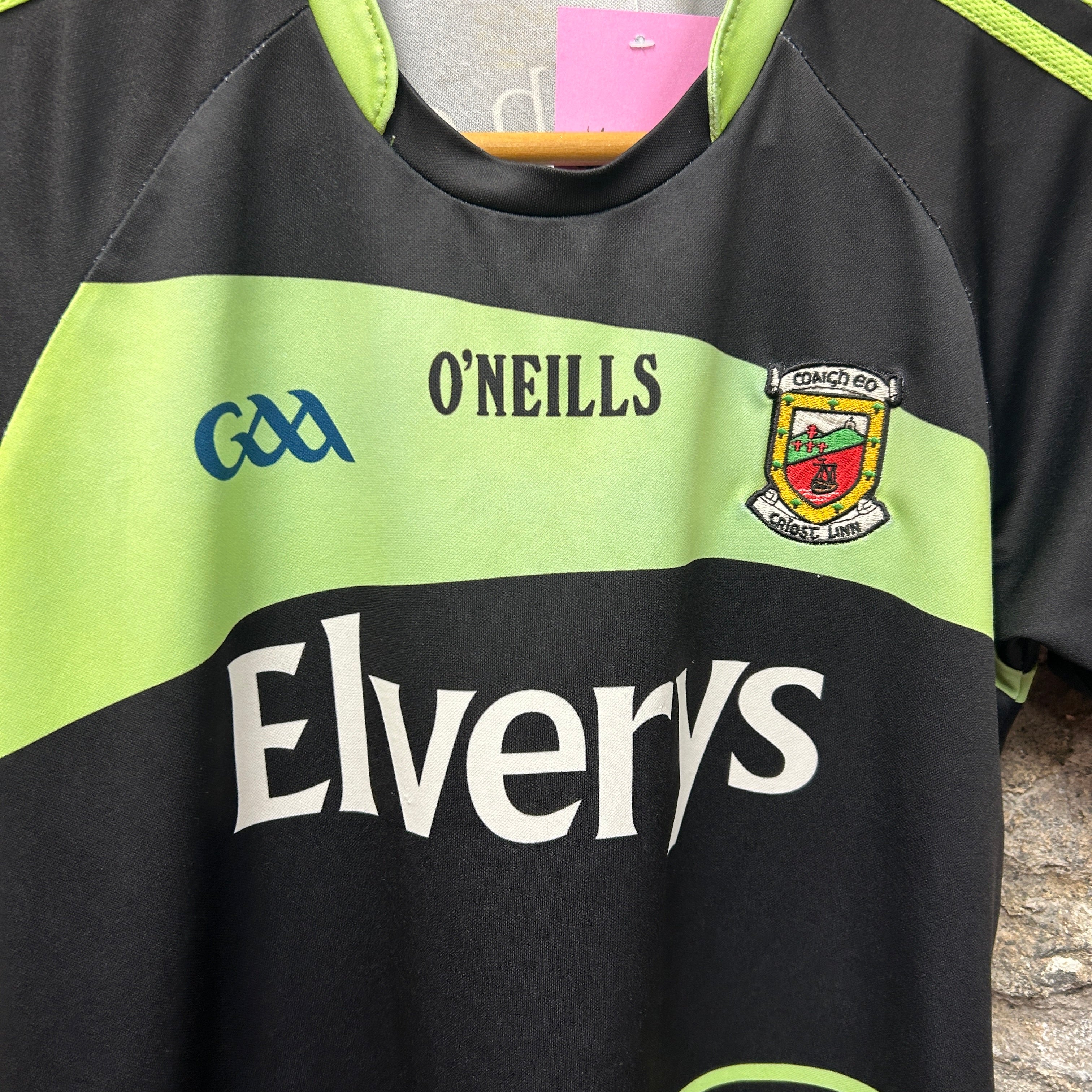 Mayo O'neills Football Jersey