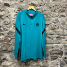 Inter Milan Nike Football Shirt