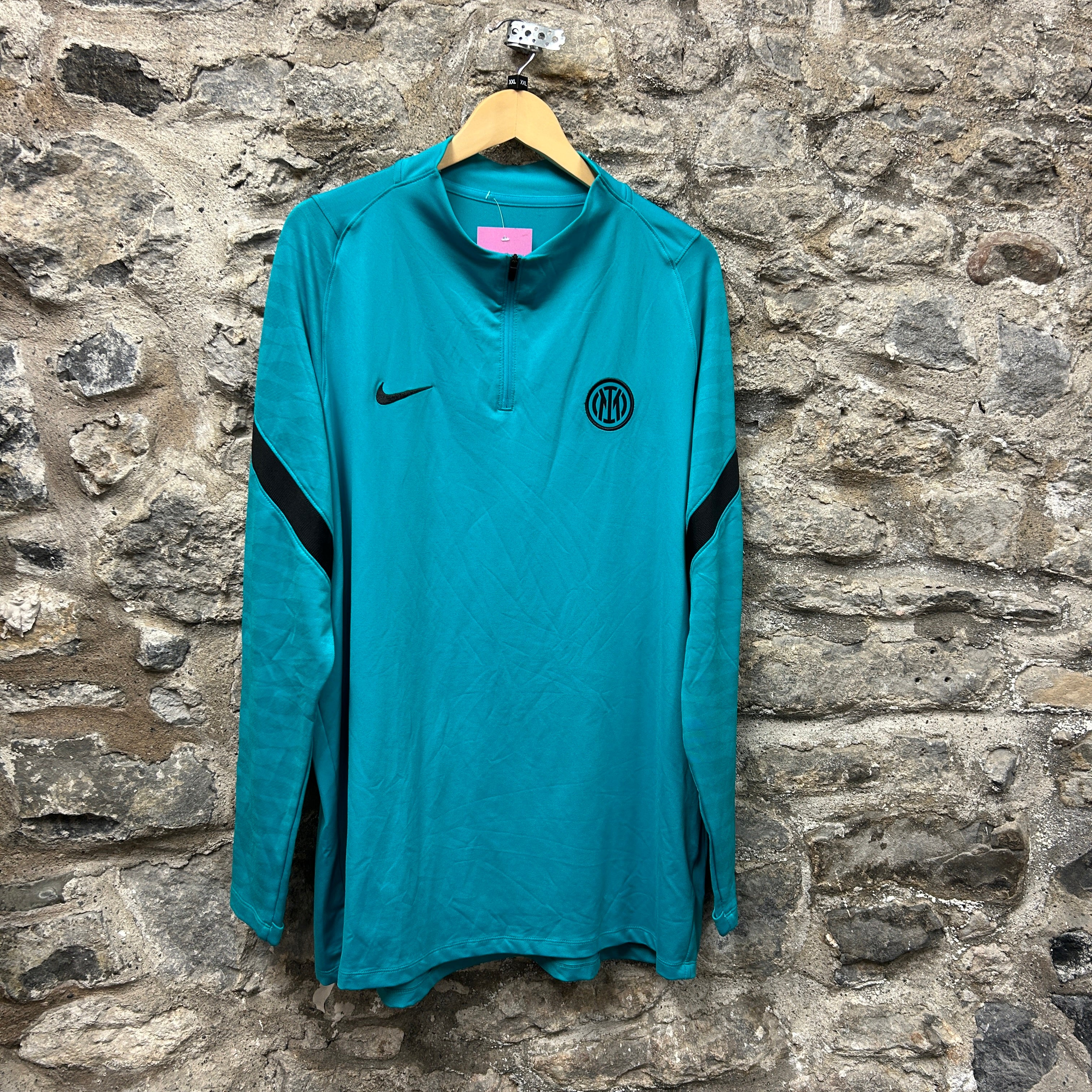 Inter Milan Nike Football Shirt