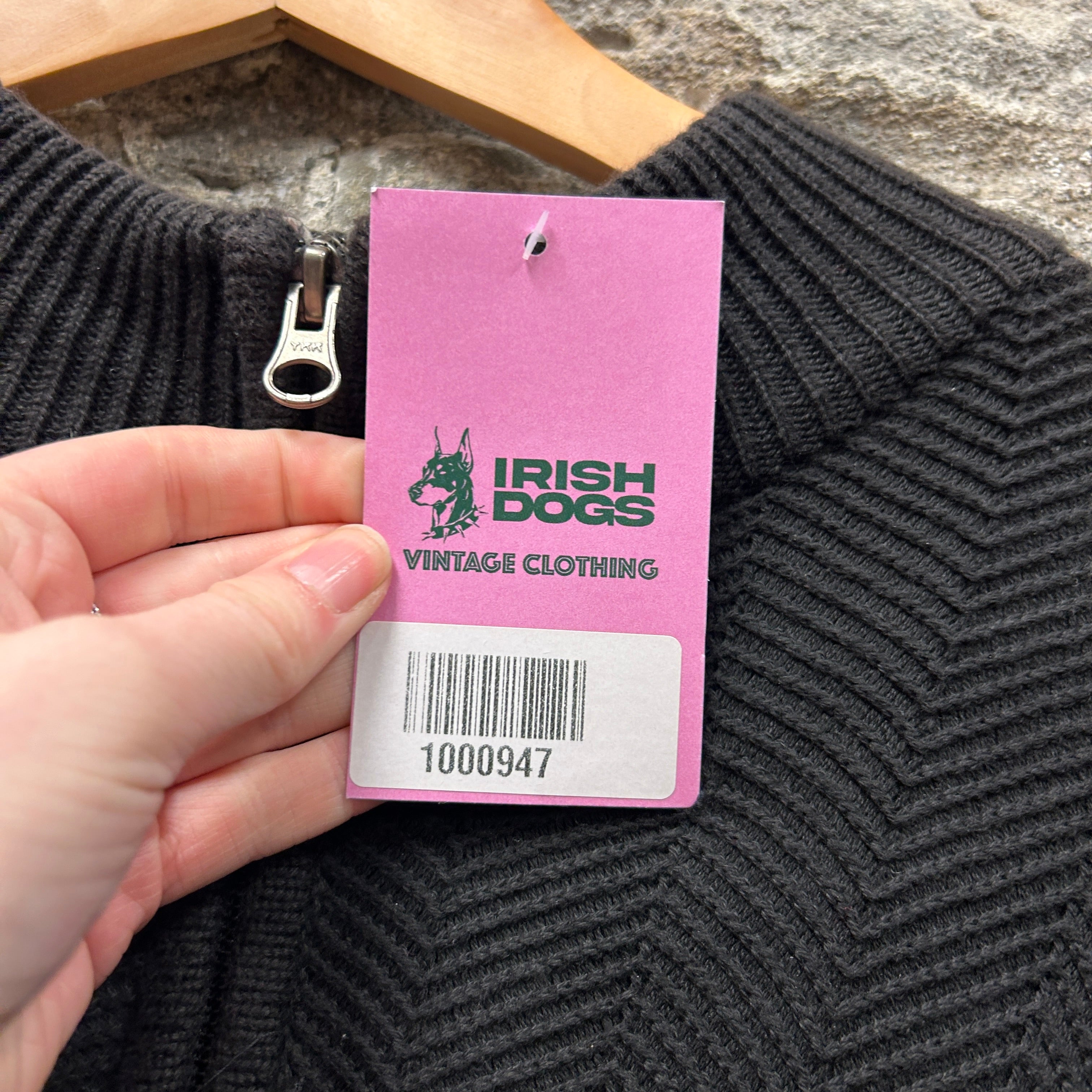 Chaps Fleece Track Jacket