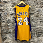 LA Lakers Kobe Bryant Adidas Basketball Jersey