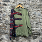 Vintage Rework Adidas Sweatshirt