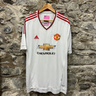 Manchetser United 2015/2016 Adidas Football Shirt