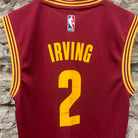Cleveland Cavaliers Kyrie Irving Adidas Basketball Jersey