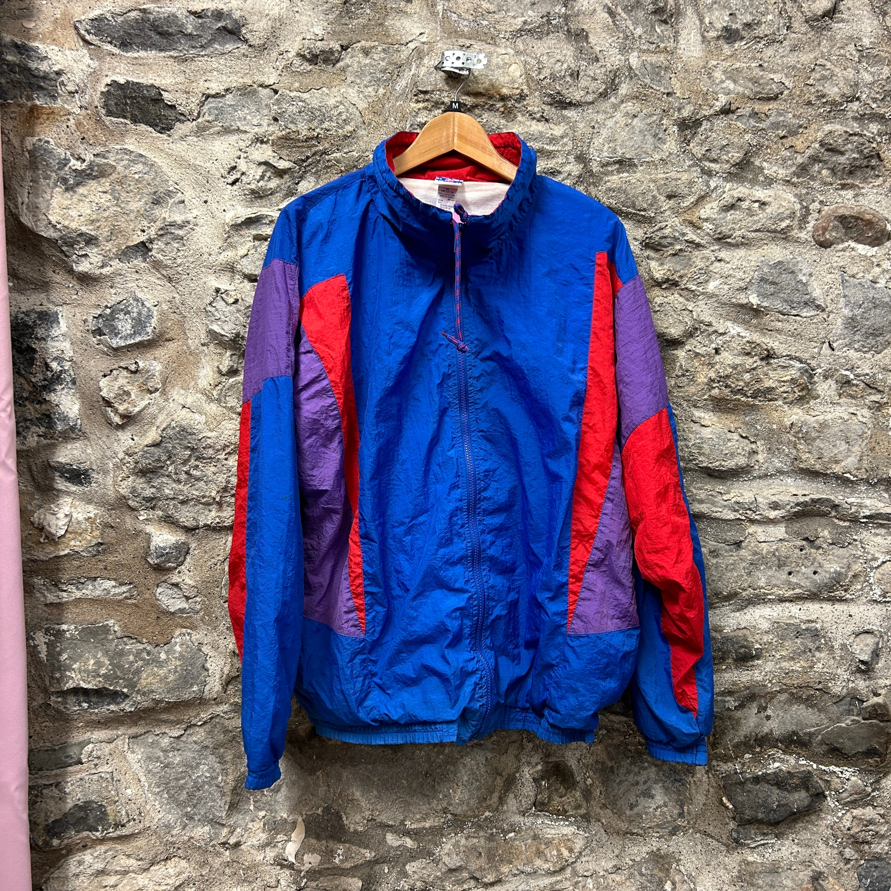 Vintage Pro Windbreaker Jacket
