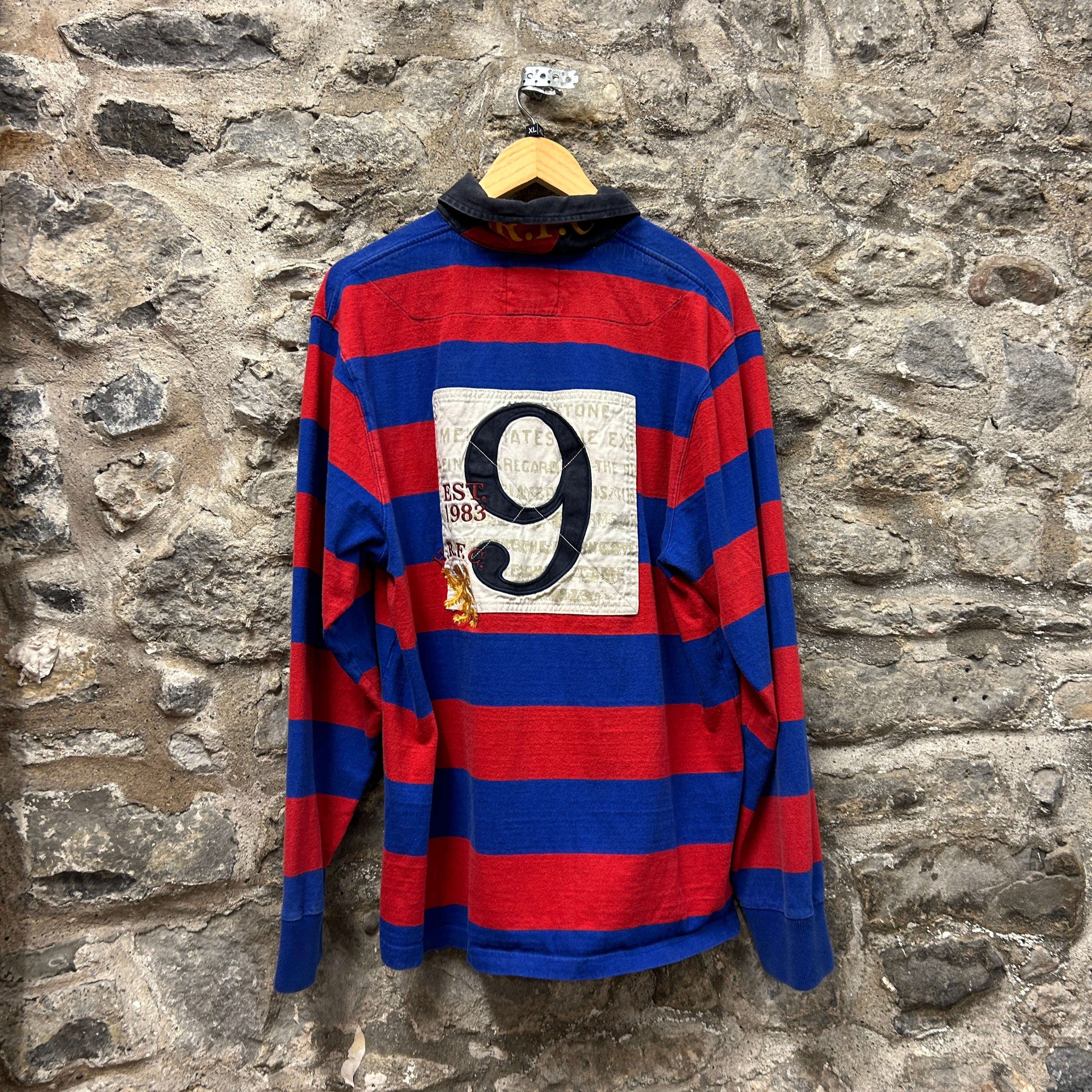 Hackett Rugby Shirt