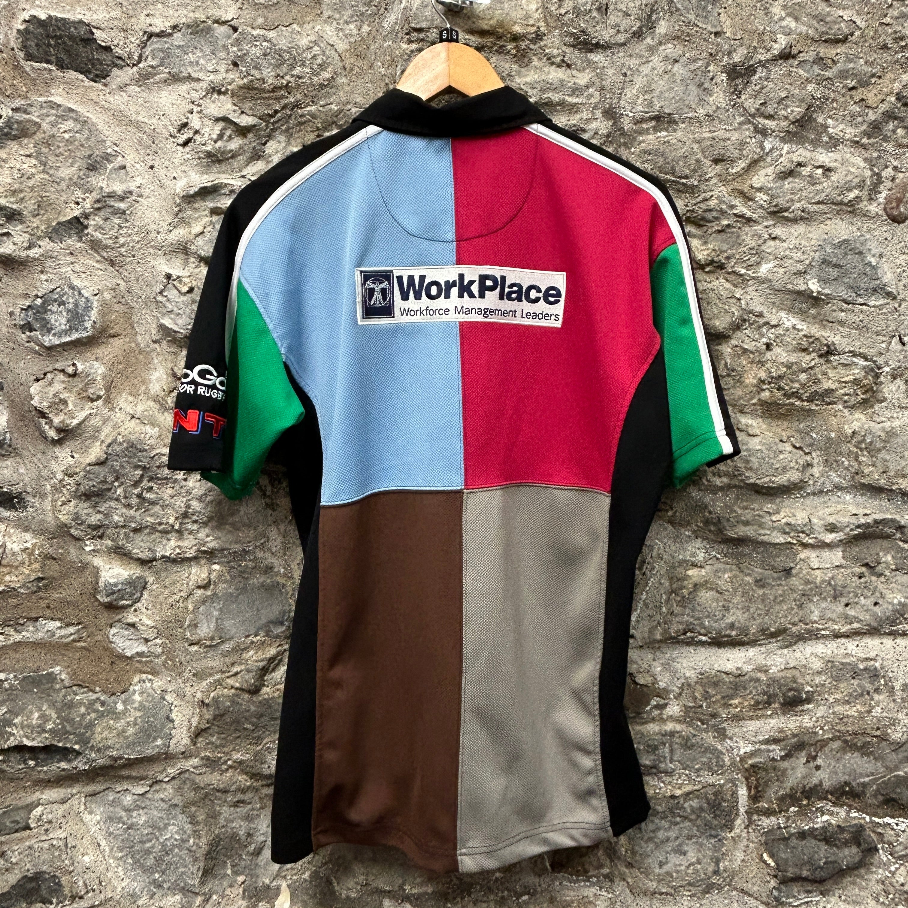Harlequins 2006 Kooga Rugby Jersey