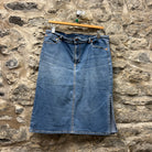 Vintage Levi's Denim Skirt