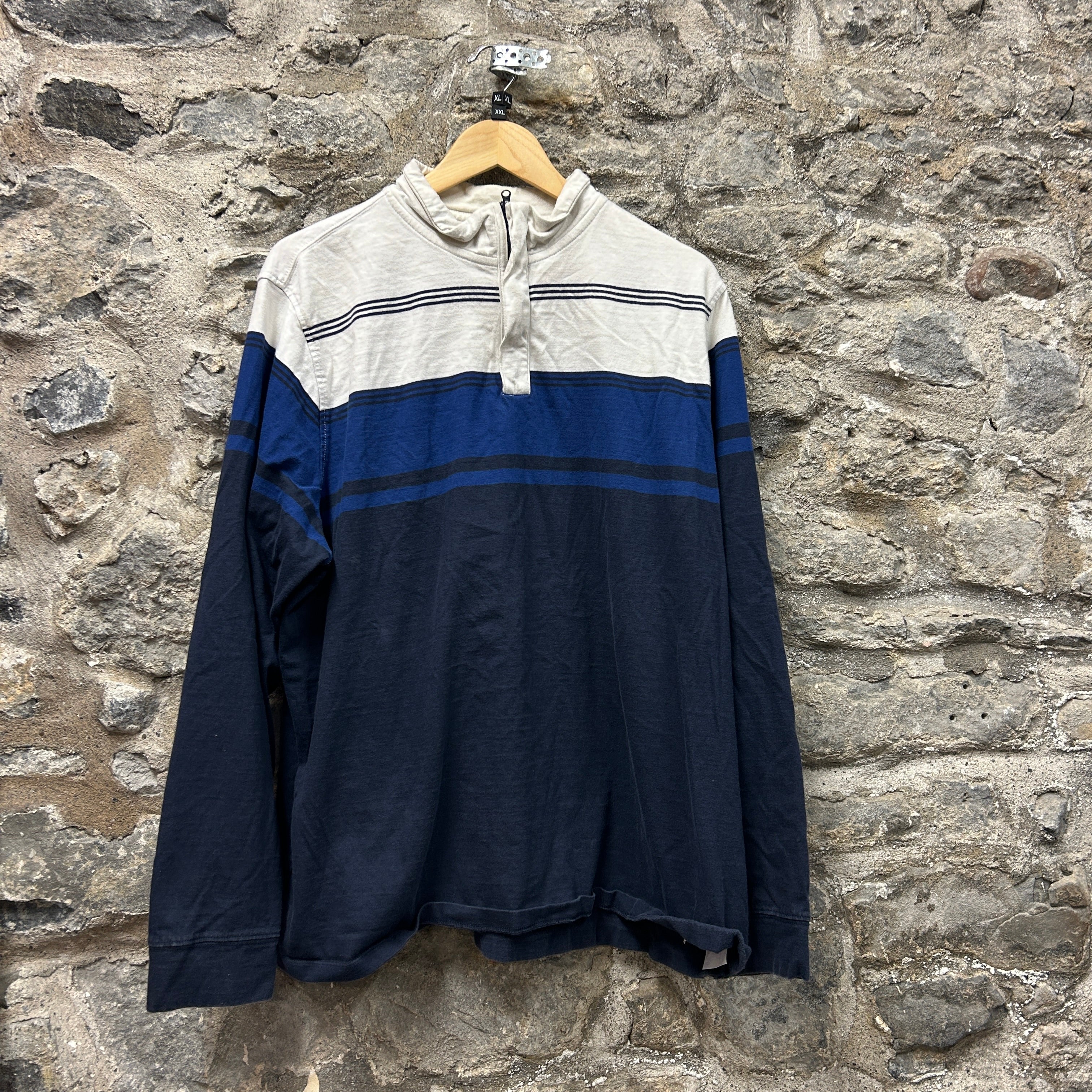 Blue Harbour Rugby Shirt