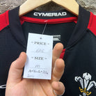 Wales 2011 Under Armour Rugby Jersey