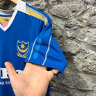 Portsmouth 2007/2008 Canterbury Football Shirt