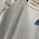 Lyon 2010/2011 Adidas Football Shirt
