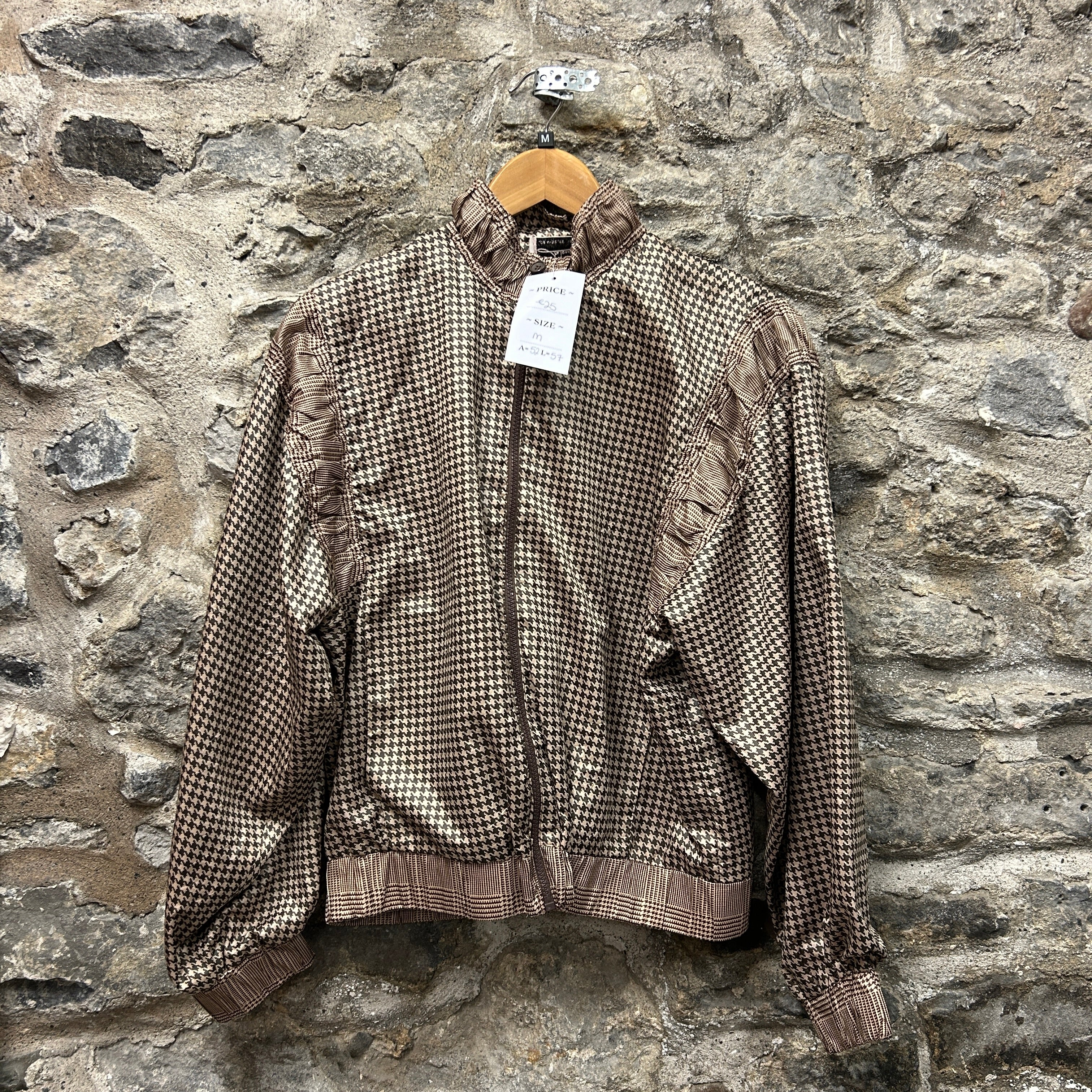 Vintage Cuevas Jacket