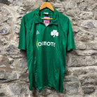 Panathinaikos 2008/2009 Adidas Football Shirt
