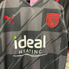 West Brom Albion 2021/2022 Puma Football Shirt