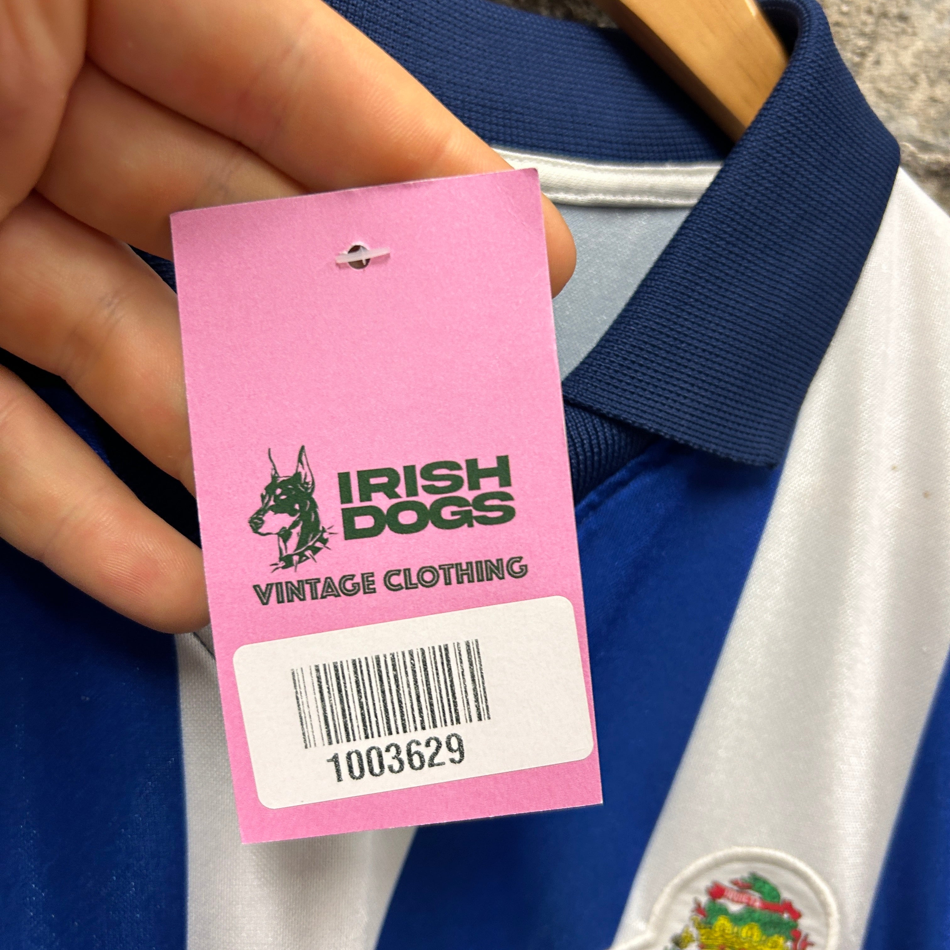 Vintage FC Porto 2002-2003 Nike Football Shirt