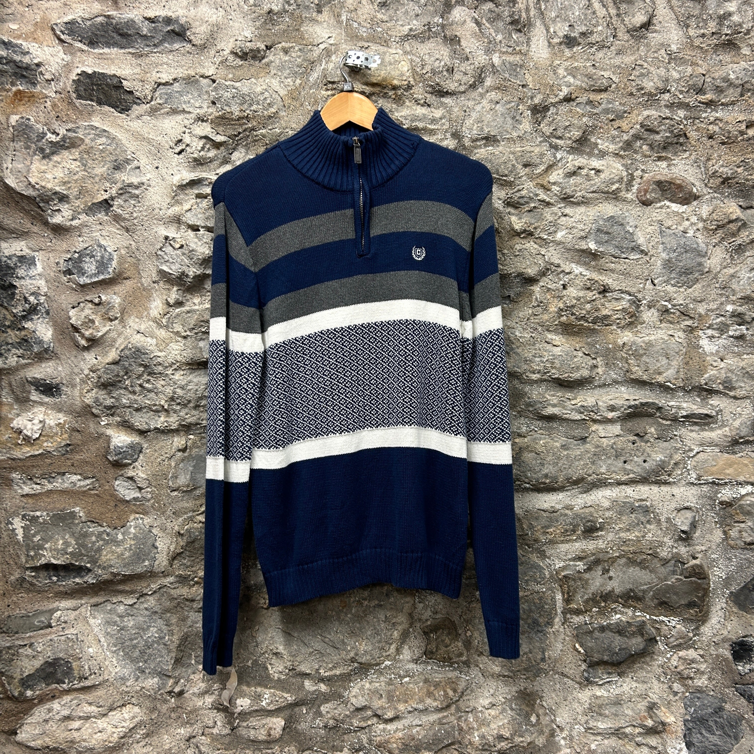 Chaps Cardigan Jacket