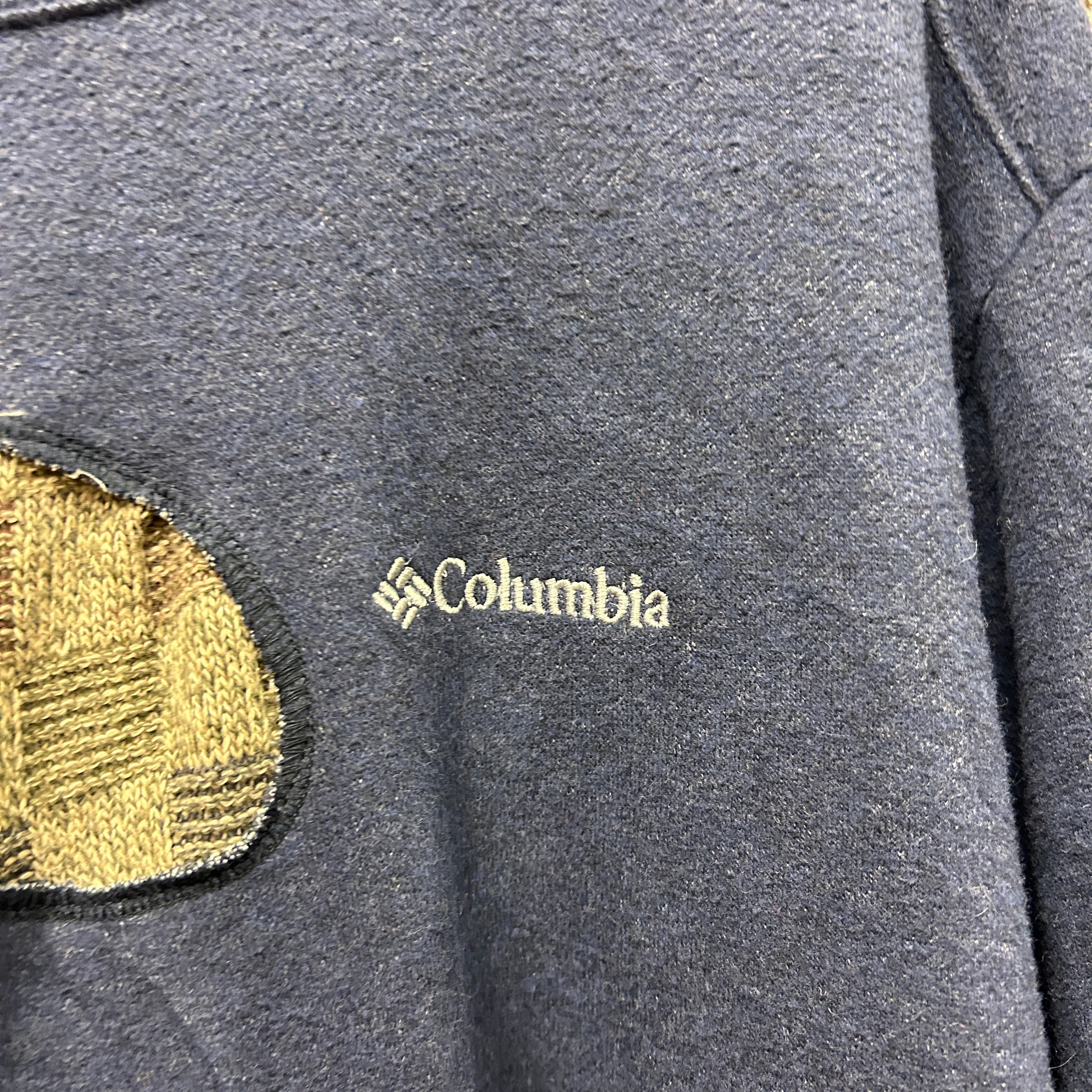 Vintage Rework Columbia Sweatshirt