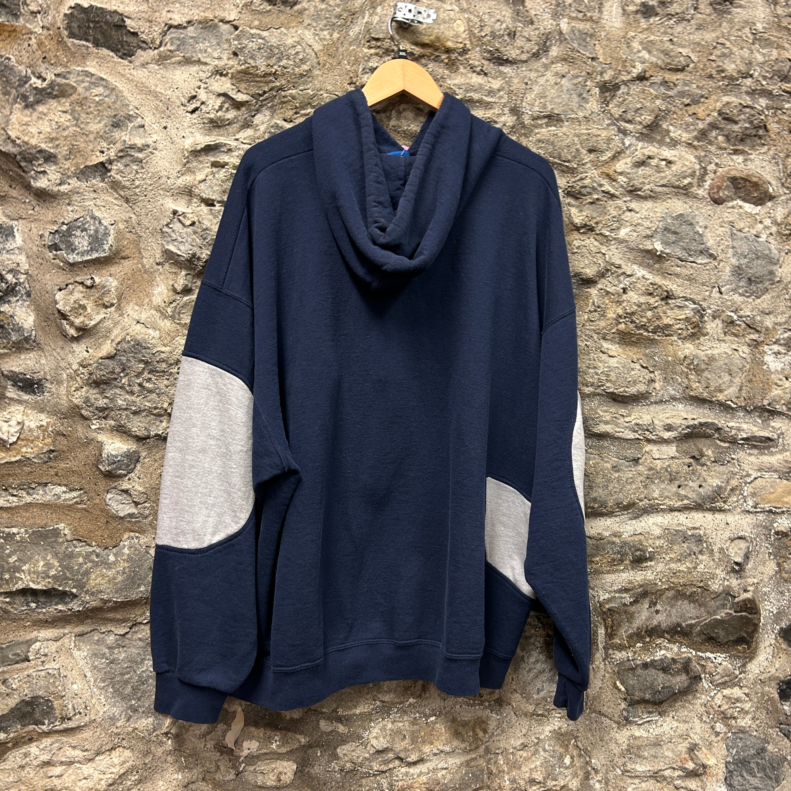 Reworked Nike Hoodie