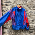 Vintage Pro Windbreaker Jacket