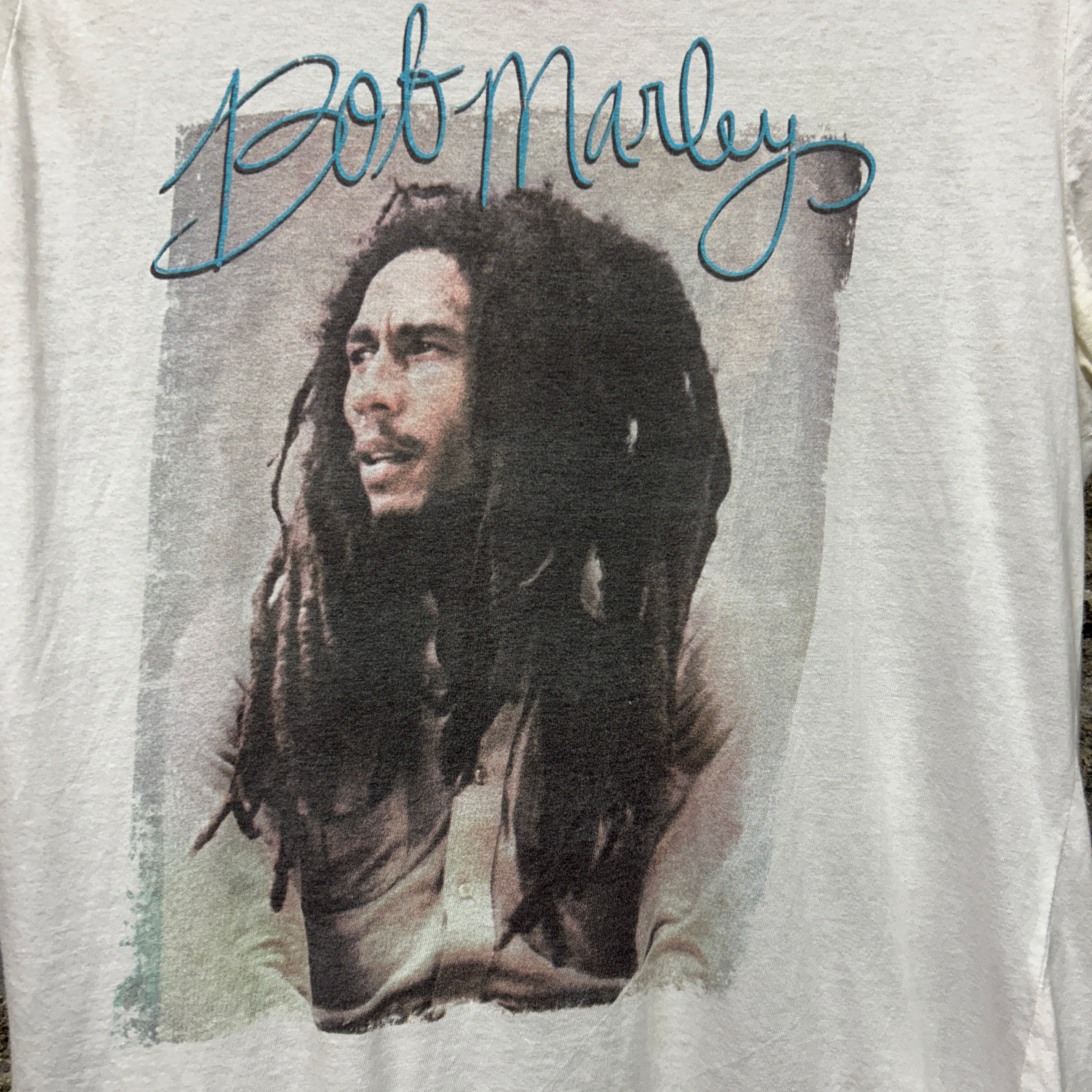 Bob Marley T-shirt