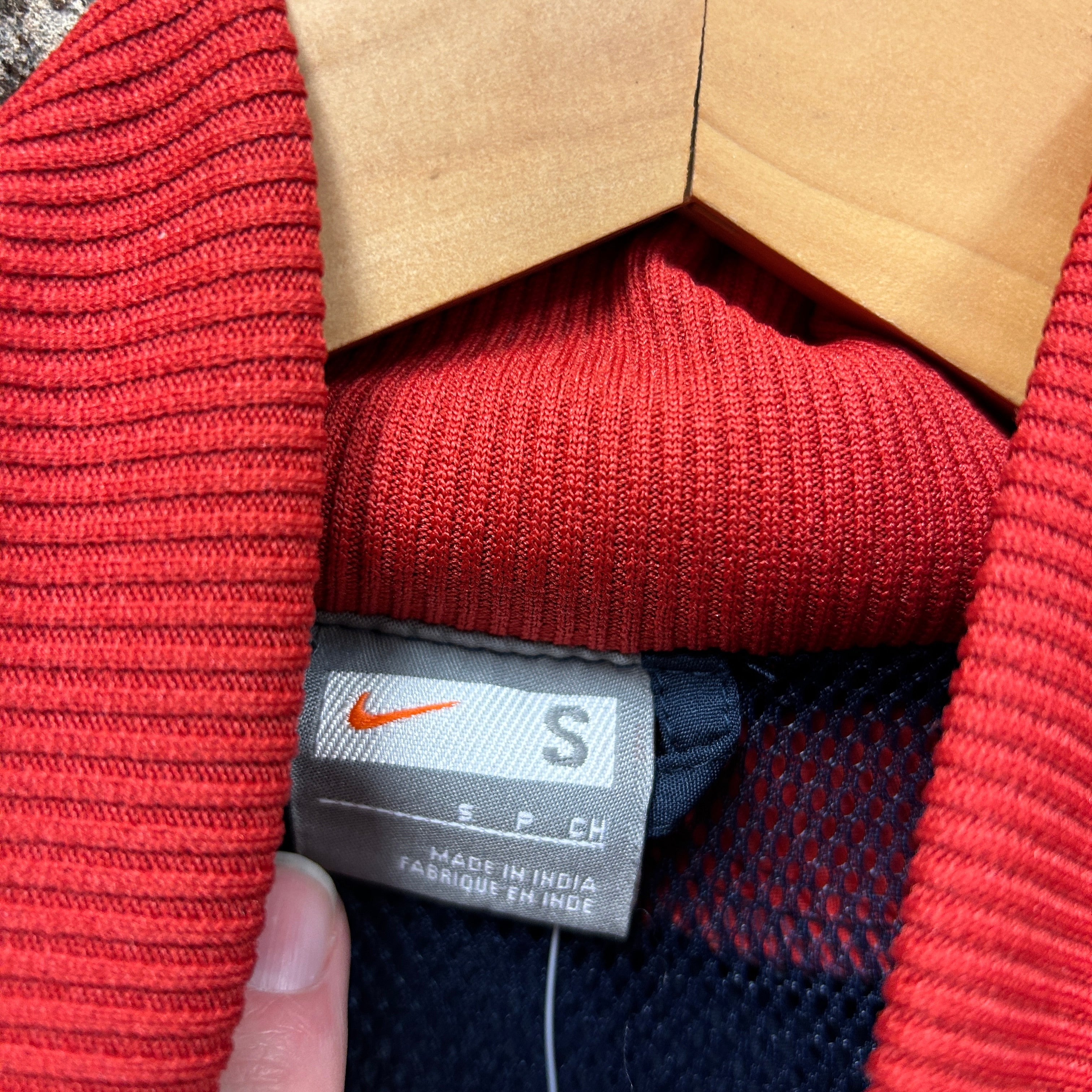 Team USA Football Nike Track Jacket