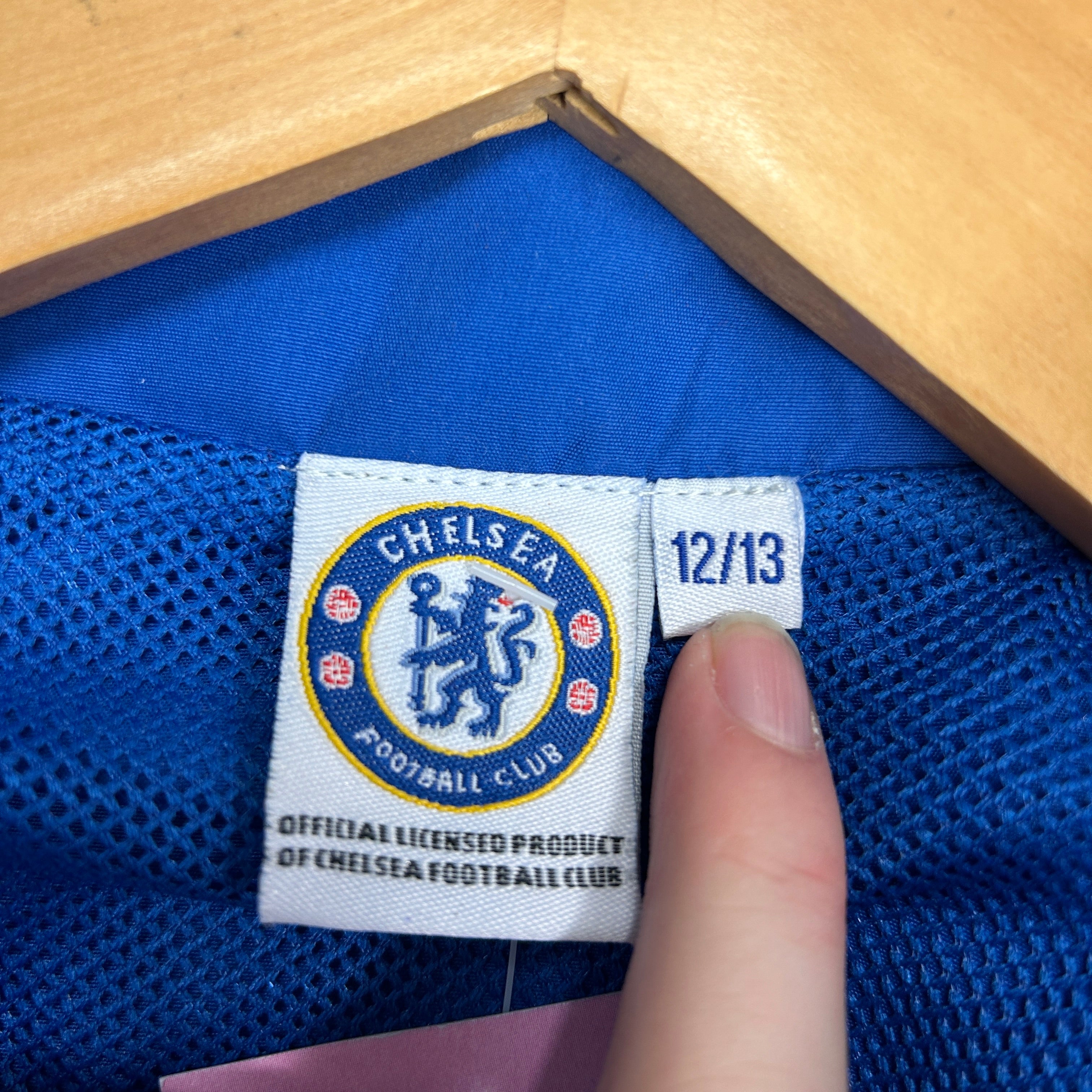 Chelsea Football Club Track Jacket
